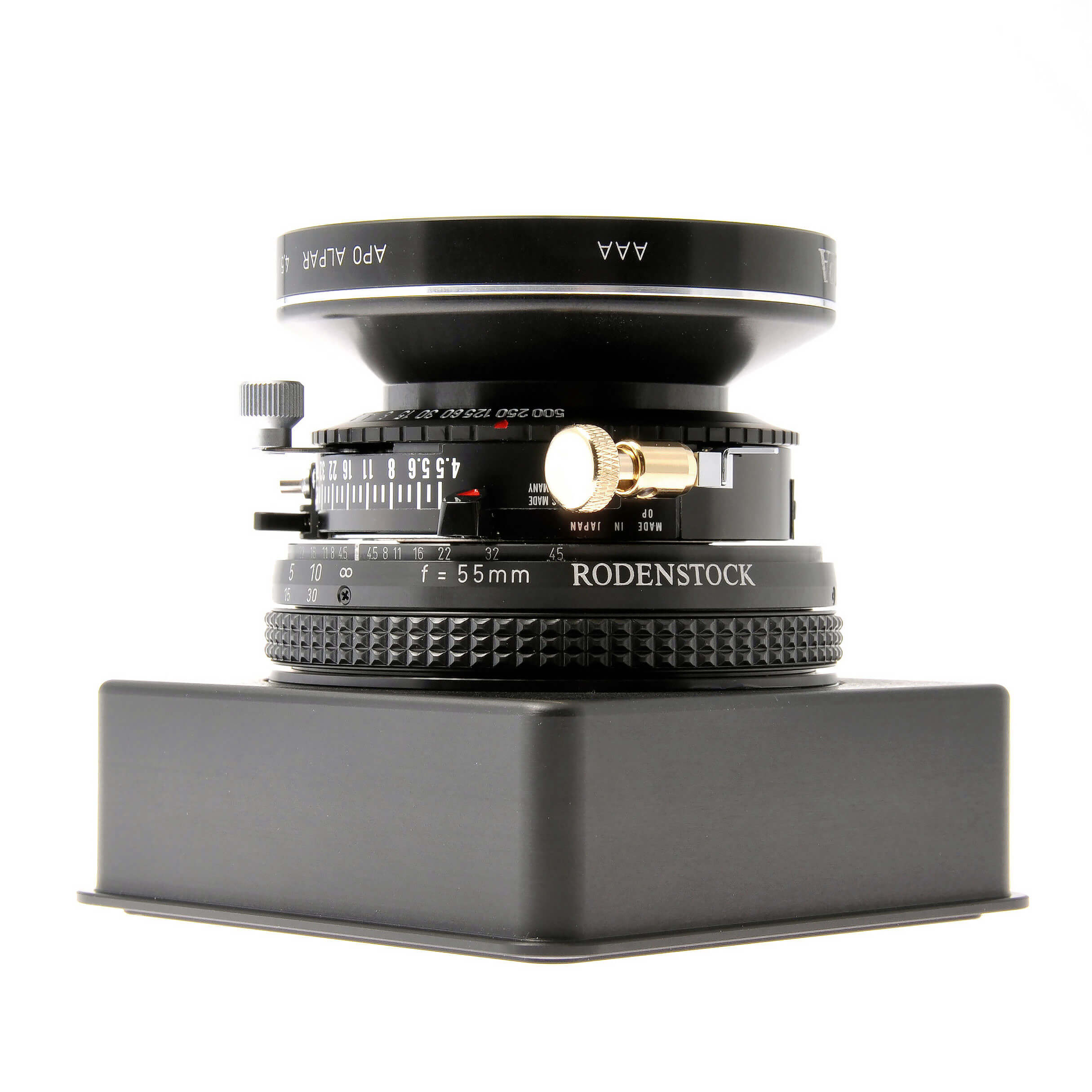 ALPA Apo-Alpar 4.5/55 mmm - ALPA Product
